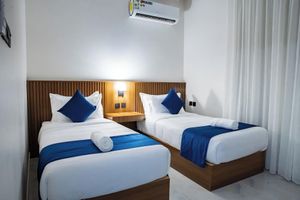 Alquiler Vacacional - Fajr Al Waha Serviced Apartments