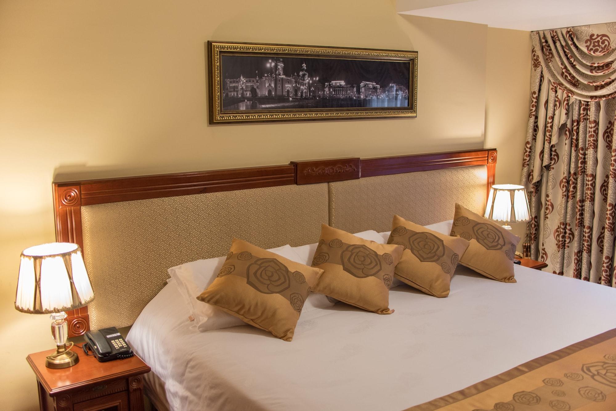 Habitación Apart Hotel El Doral
