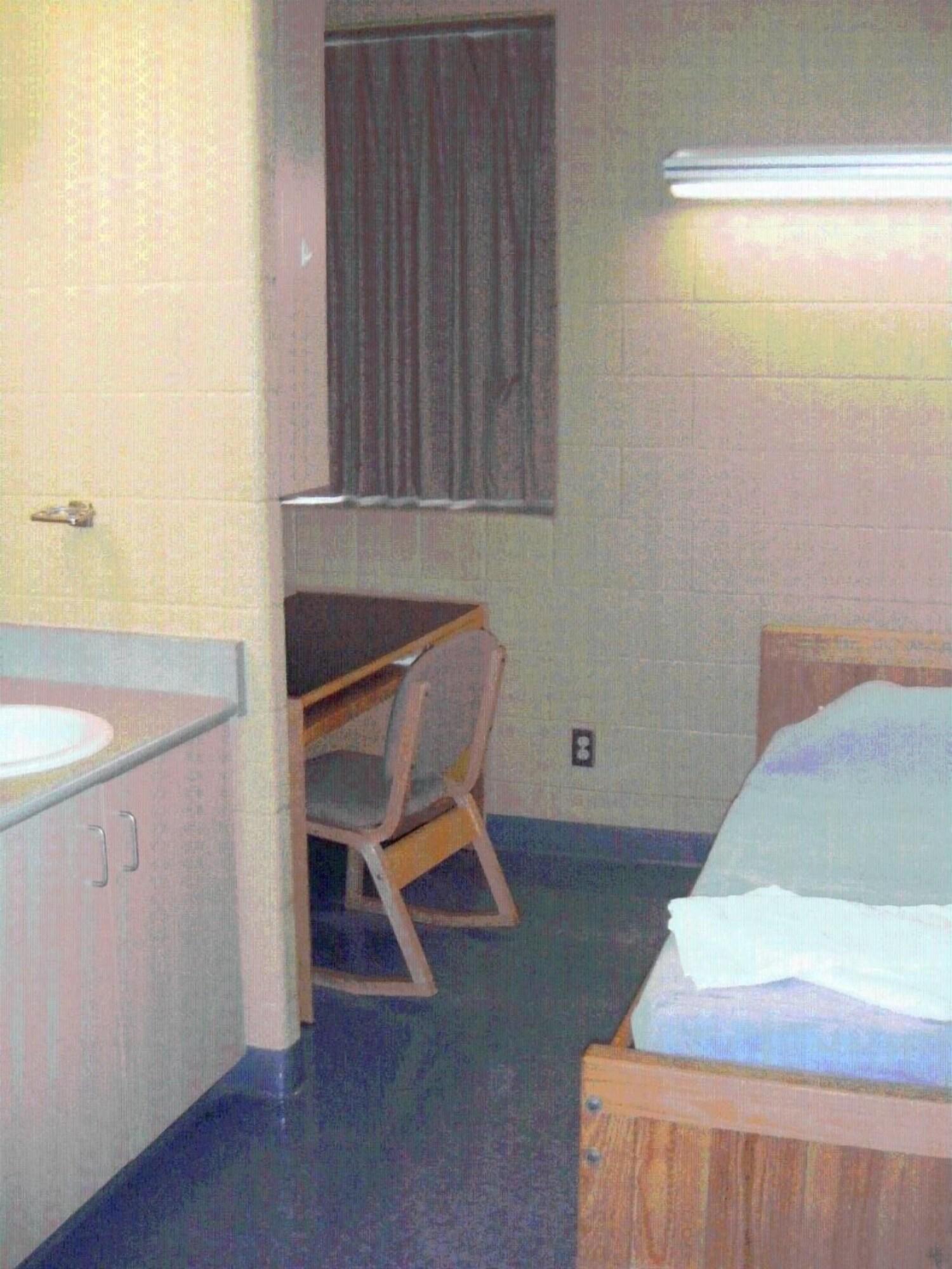 Habitación Backpacker College at Wilfrid Laurier University