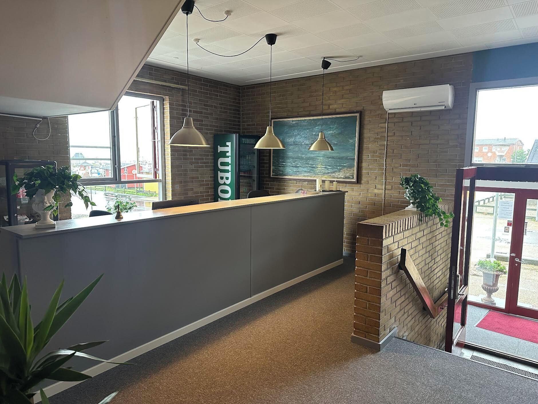 Vista Lobby Hotel Hundested