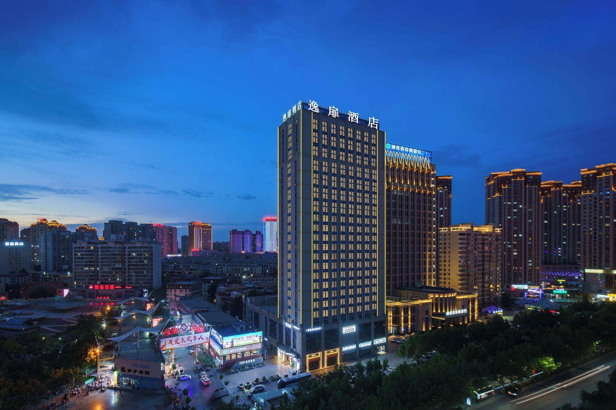 Vista Exterior UrCove by Hyatt Aksu Century Square