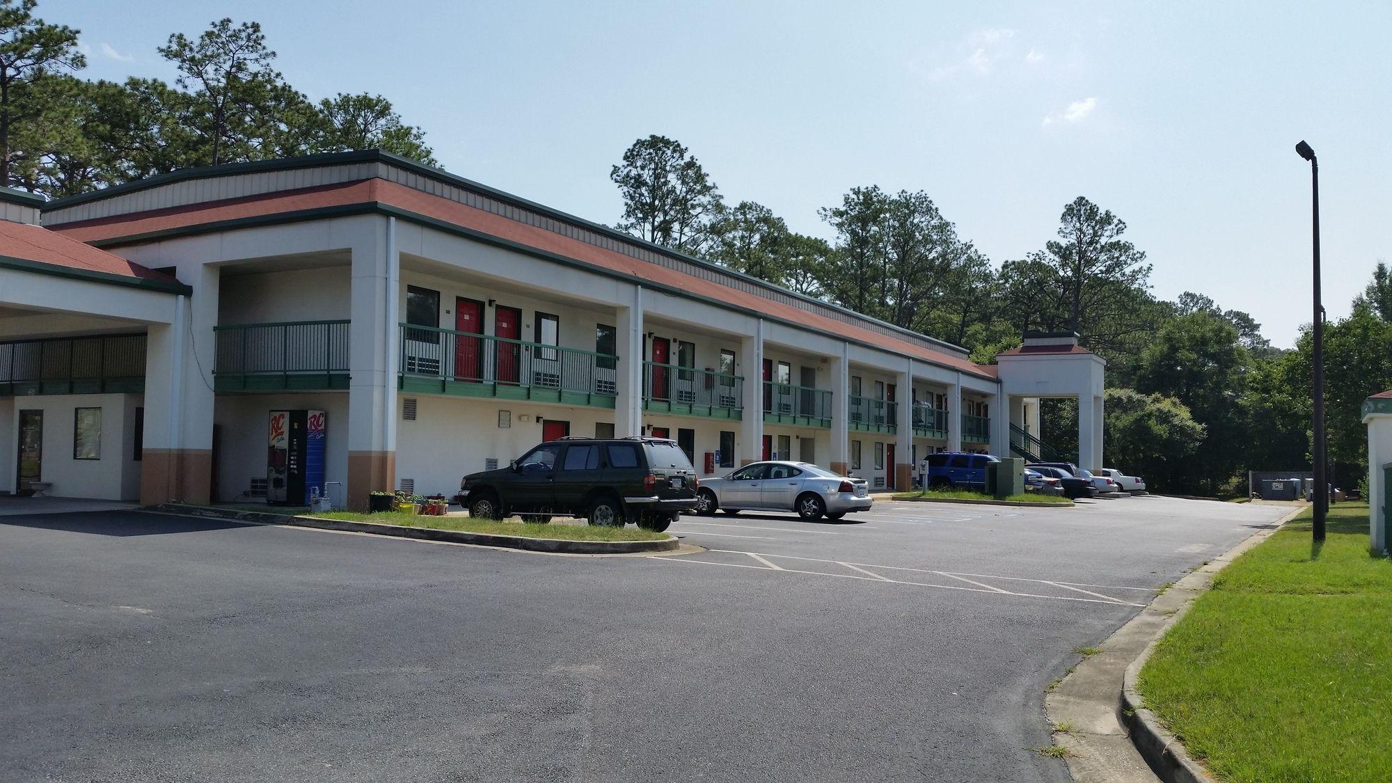 Vista Exterior Relax Inn