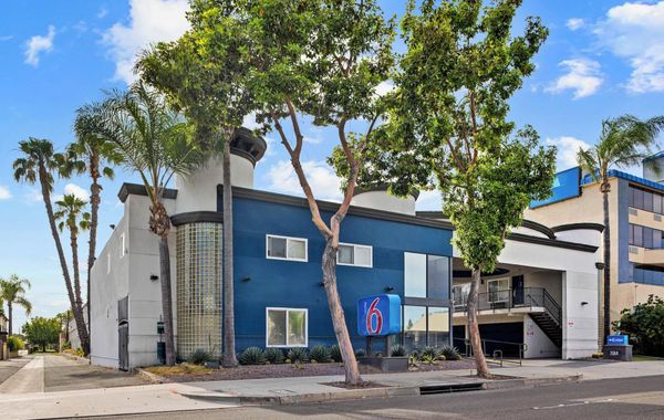 Motel 6 Anaheim, CA - Convention Center