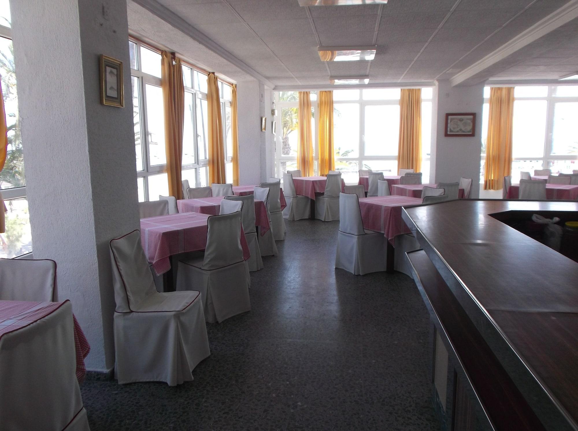 Bar/Salón Hotel Lido