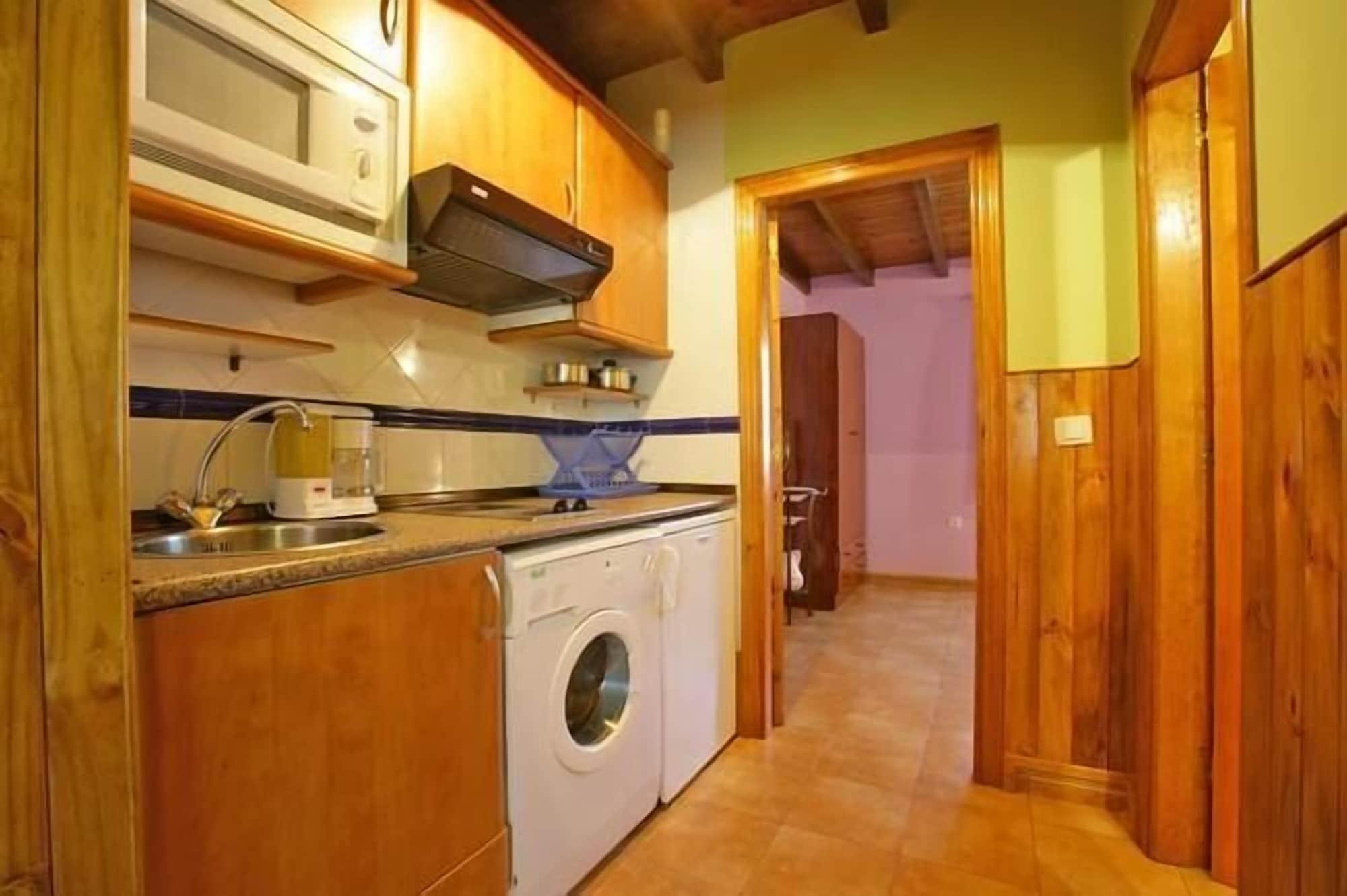 Equipamiento de Habitación Picu Castiellu Aparthotel