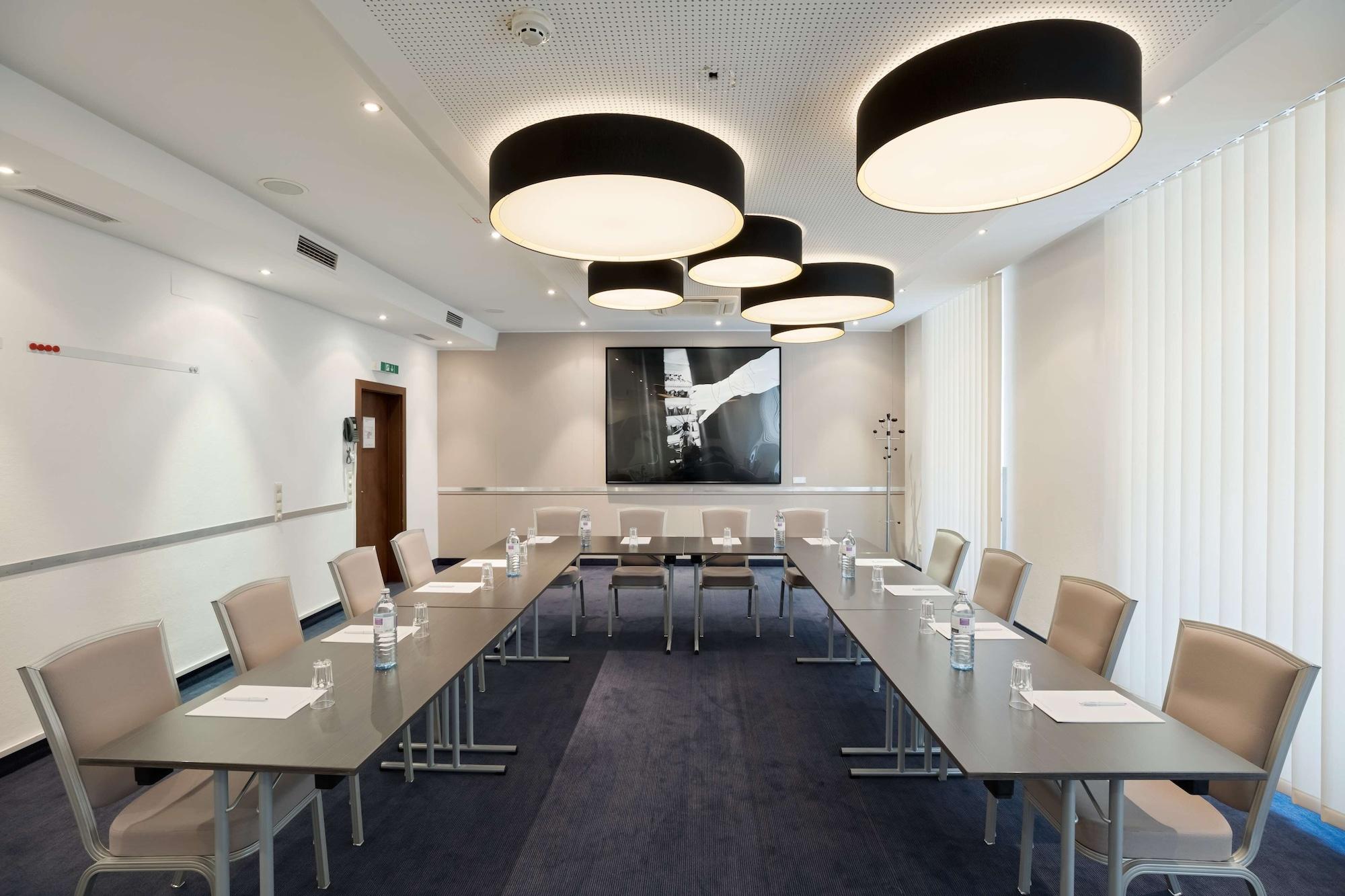 Sala de Reuniones Hotel Rathauspark Wien, a member of Radisson Individuals