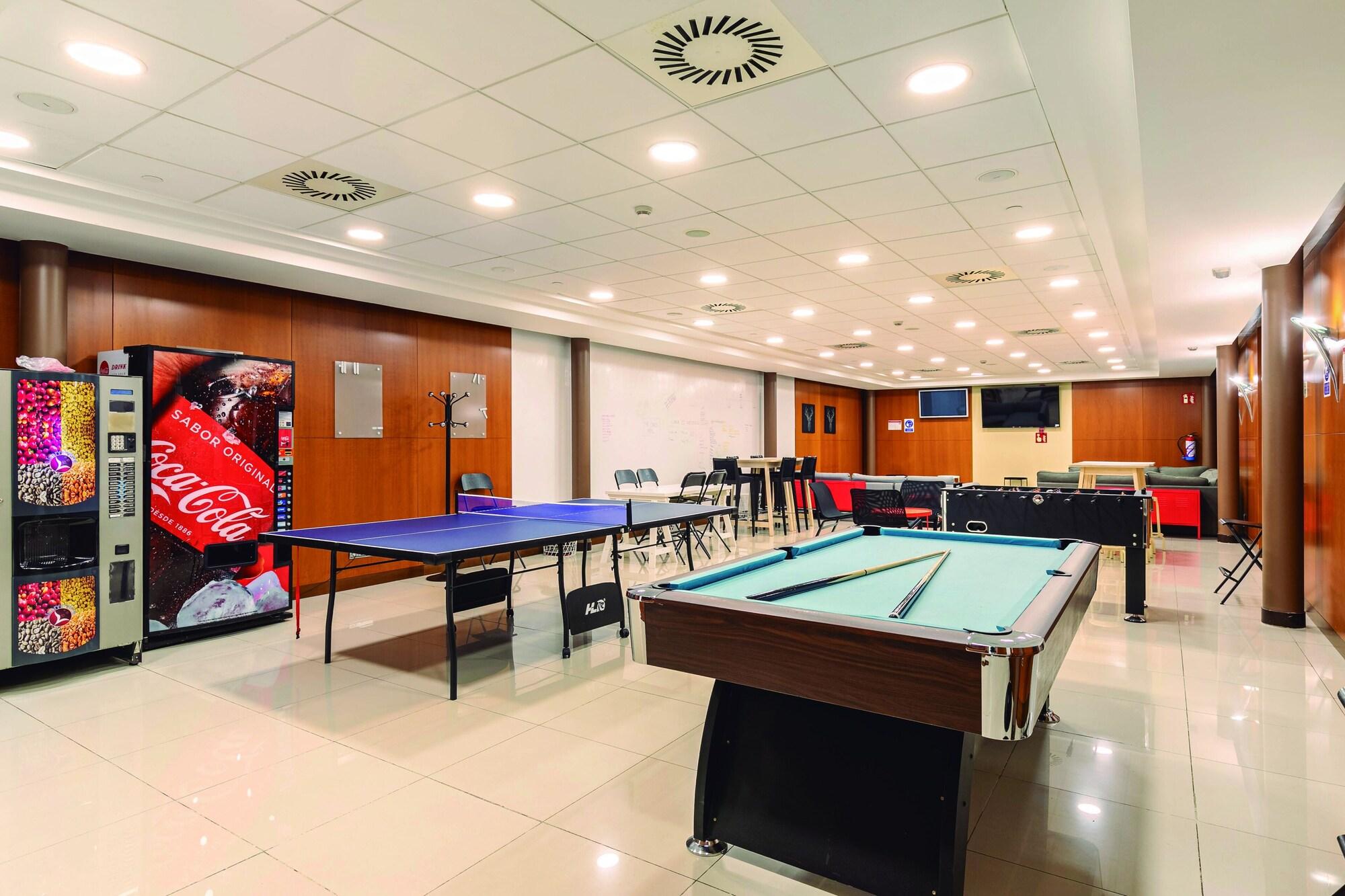 Instalaciones Recreativas Micampus Aranjuez