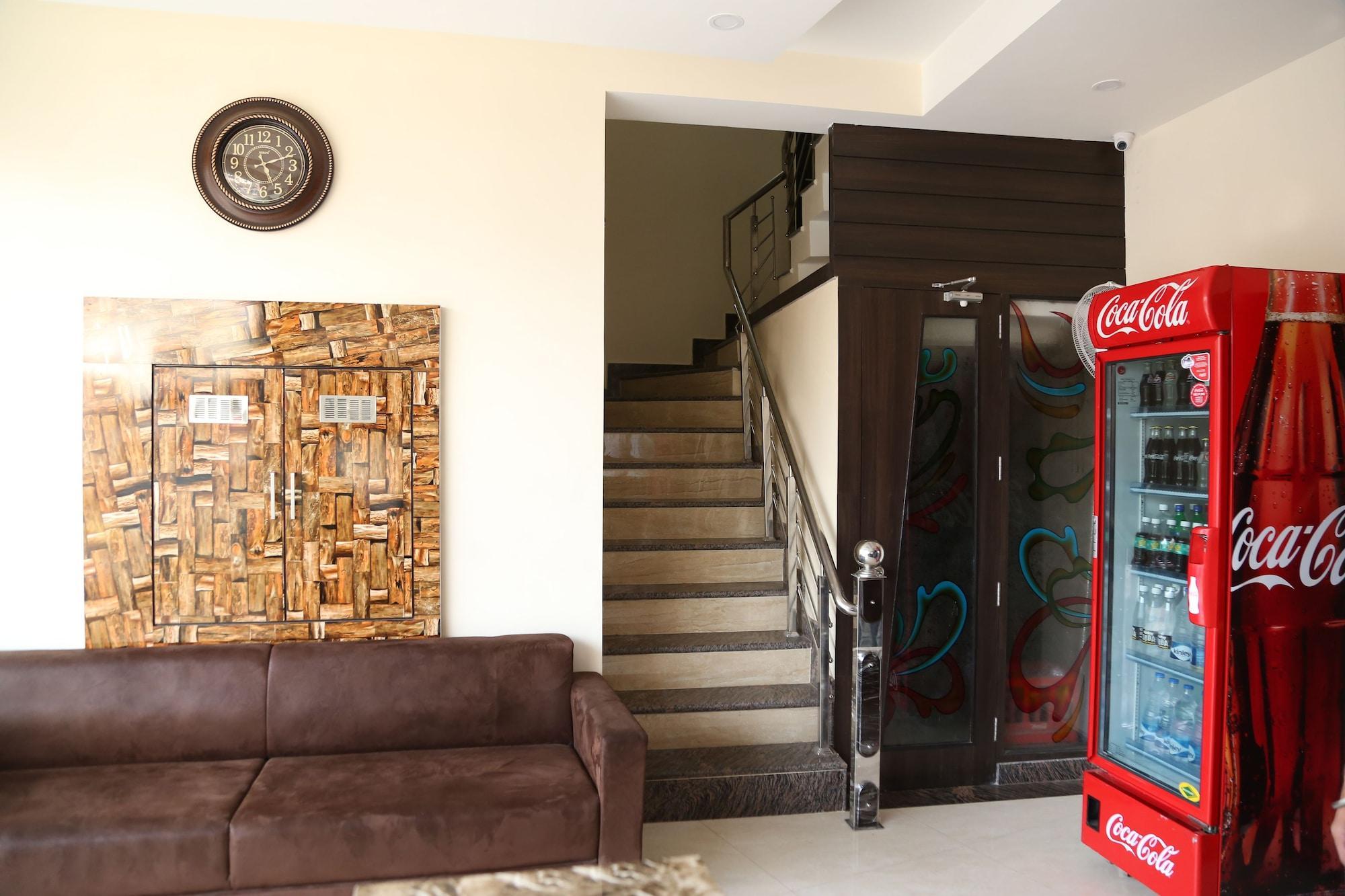 Vista Lobby Hotel Chohan Residency