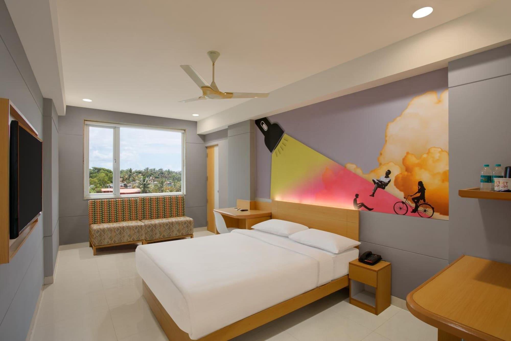 Habitación Ginger Goa Madgaon