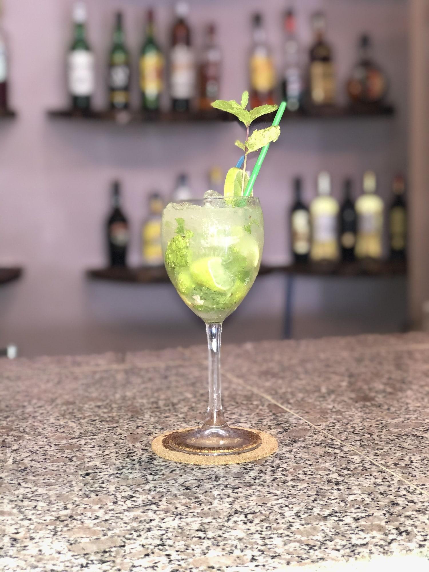 Restaurant Residence Hoteliere Flana B