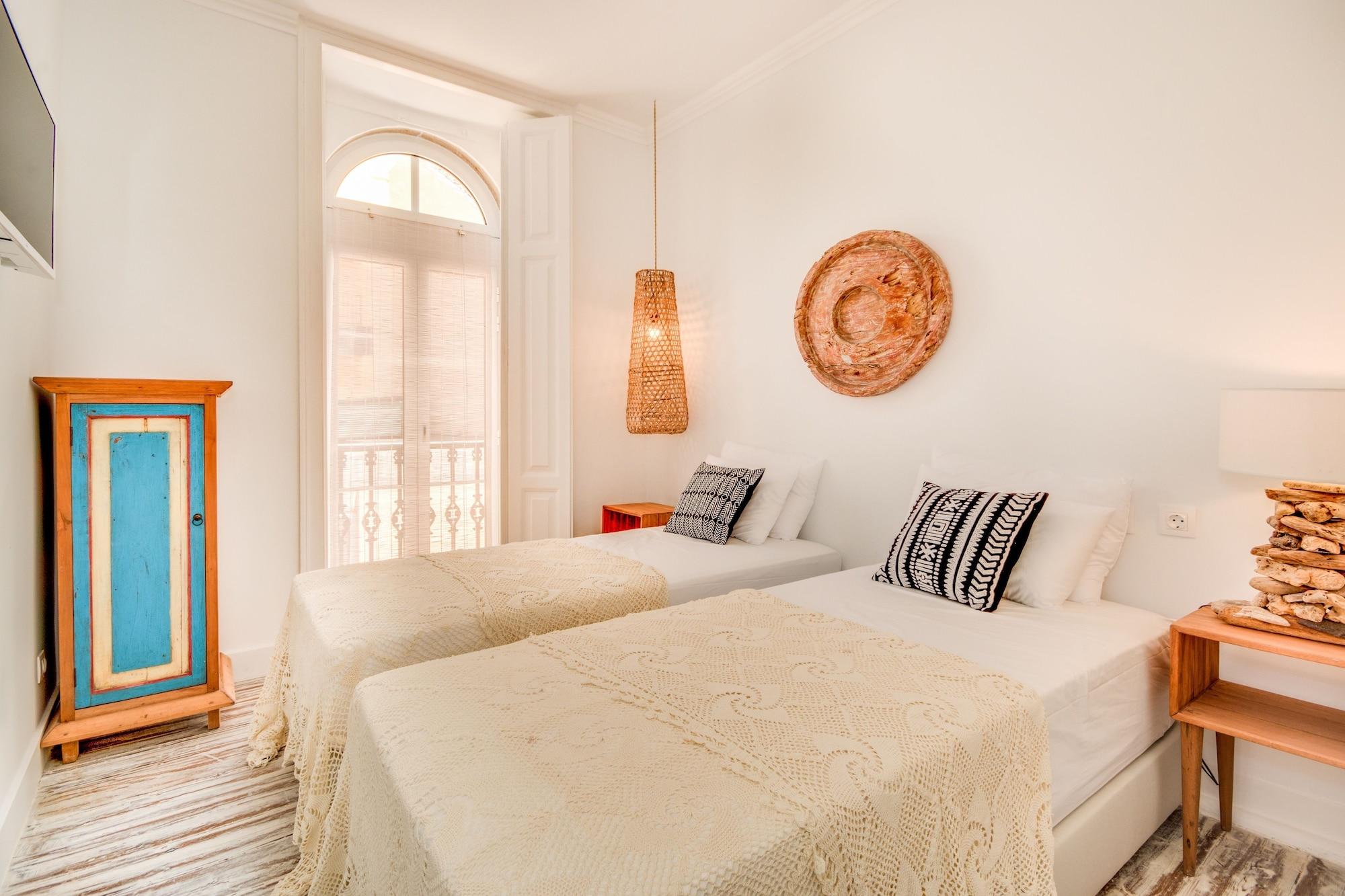 Habitación Garam Lisboa