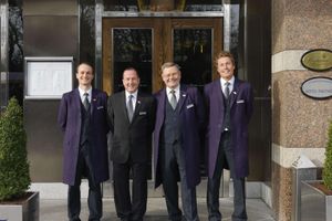 Alojamiento - The Fitzwilliam Hotel