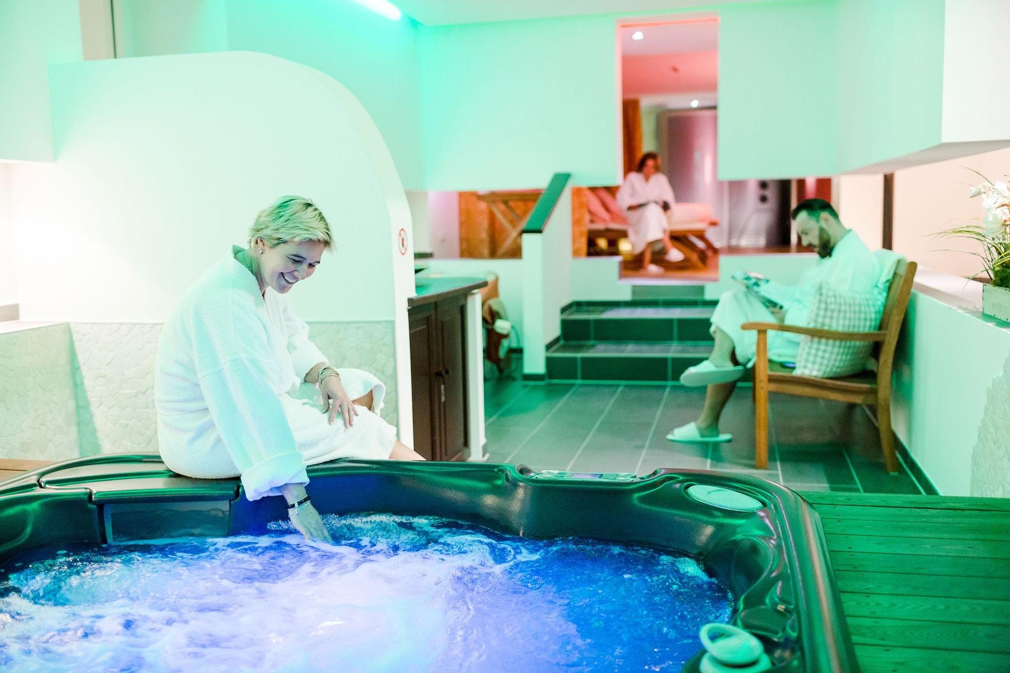 Spa Parkhotel Krone