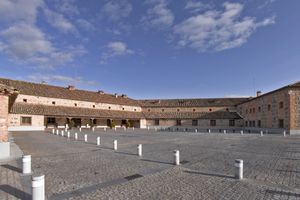 Alojamiento - Parador de Toledo