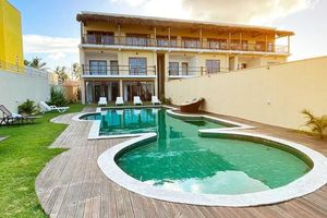 Hospedagens - Pousada Gostoso Paradise