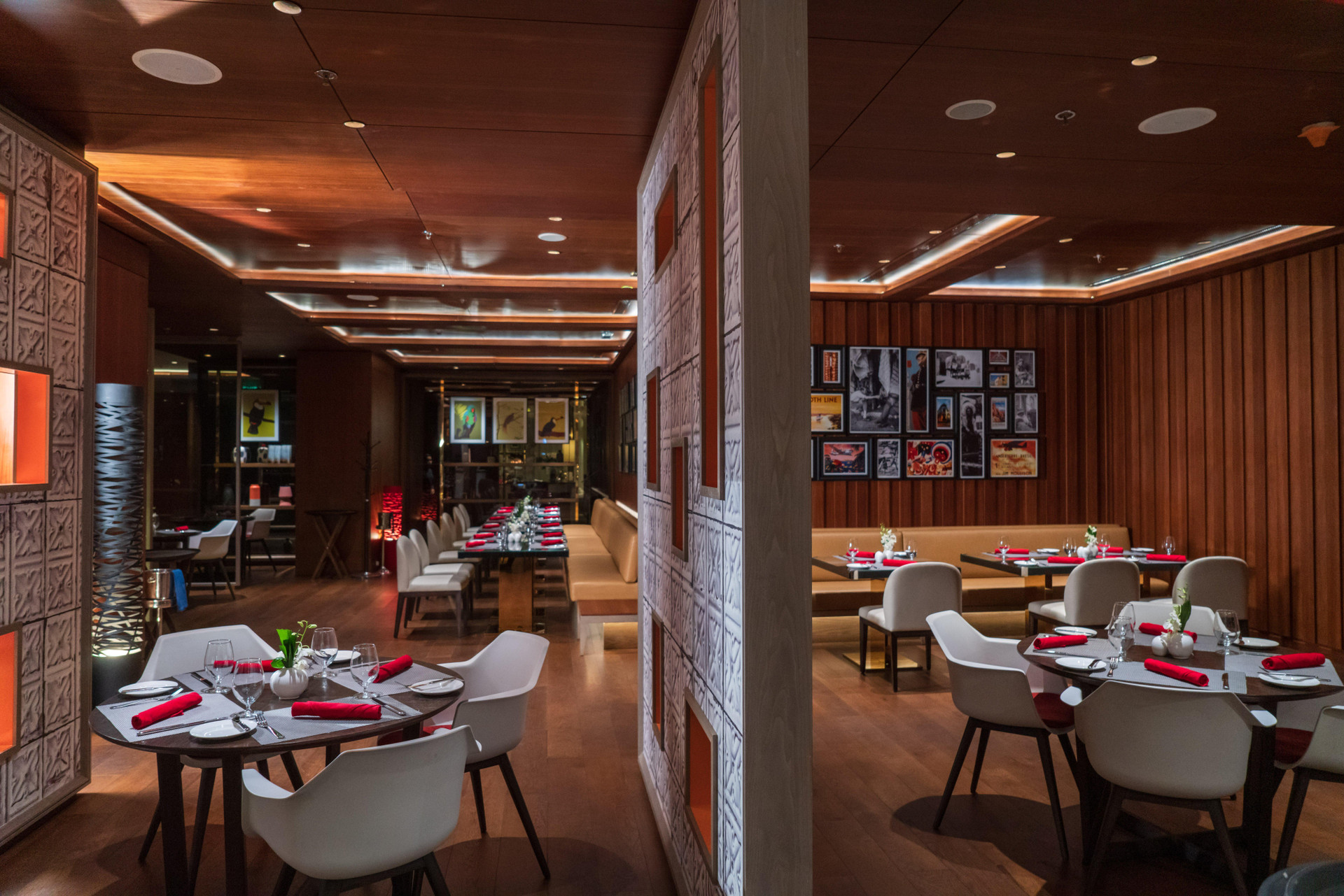 Restaurant InterContinental Dhaka by IHG