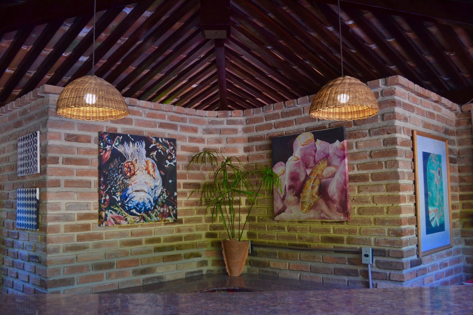 Bar/Salón Pousada do Roballo