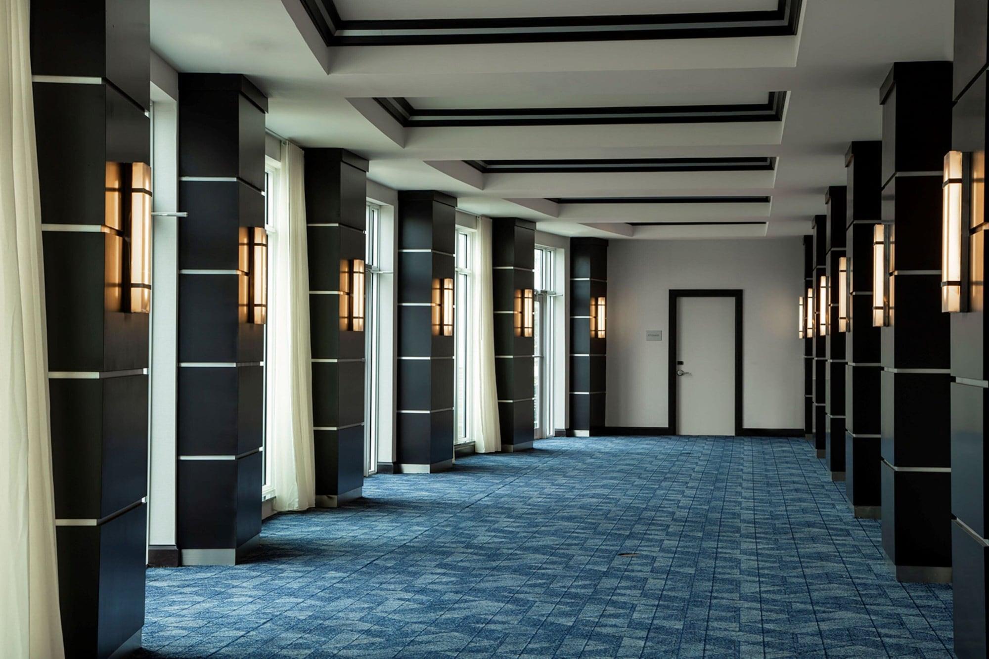 Vista Lobby Courtyard by Marriott Houston Kemah