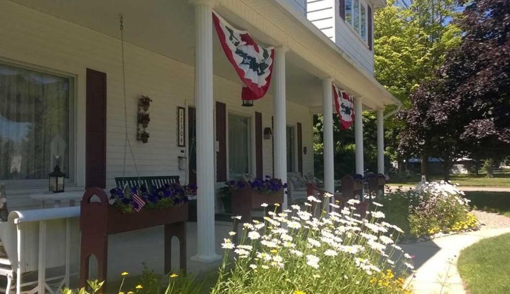 Arcadia House Bed & Breakfast, Arcadia Best Day