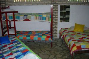 Alojamiento - Hostel do Céu