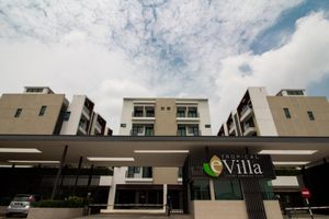 Alojamiento - Tropical Villa Service Suite