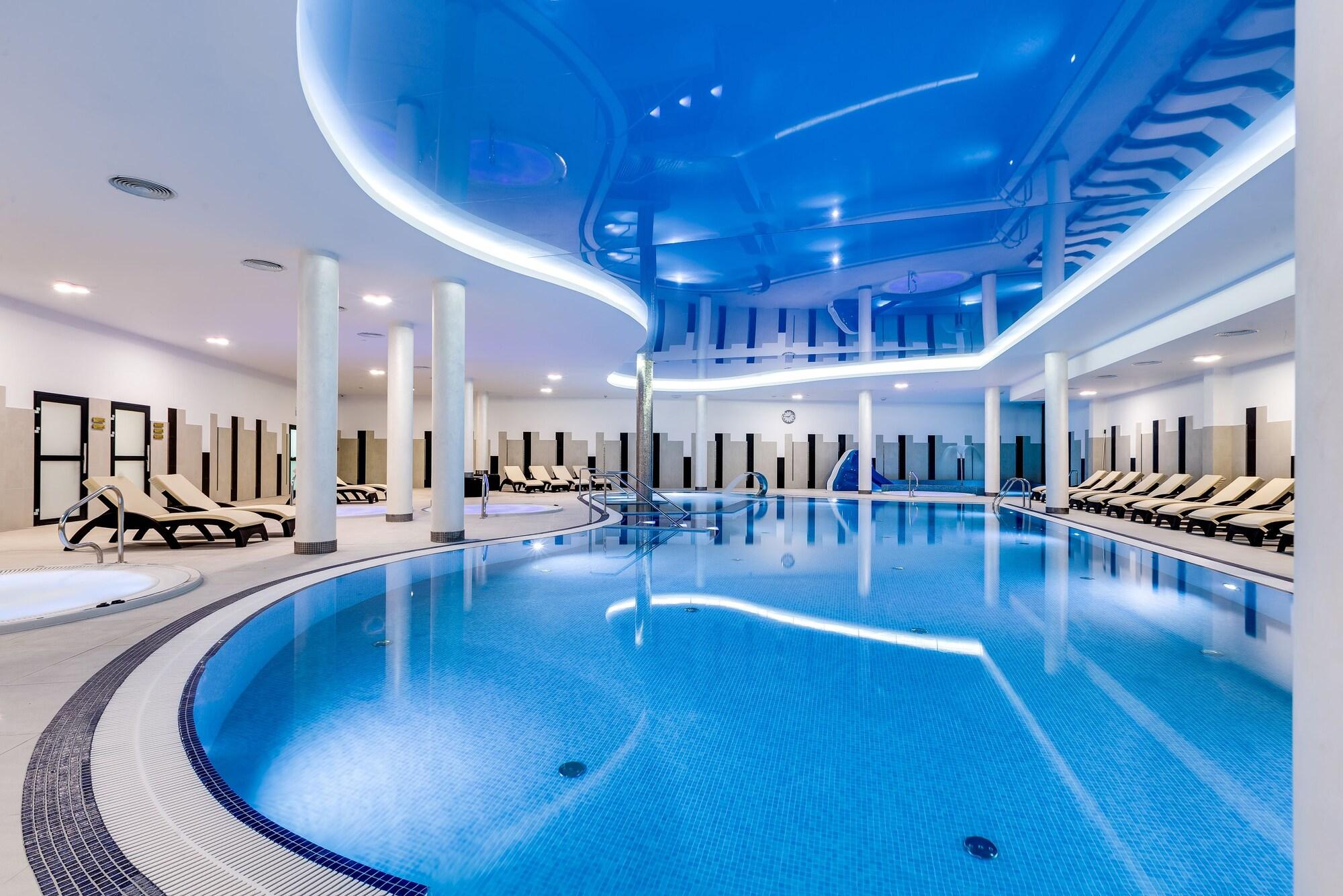 Vista Piscina Osada Śnieżka
