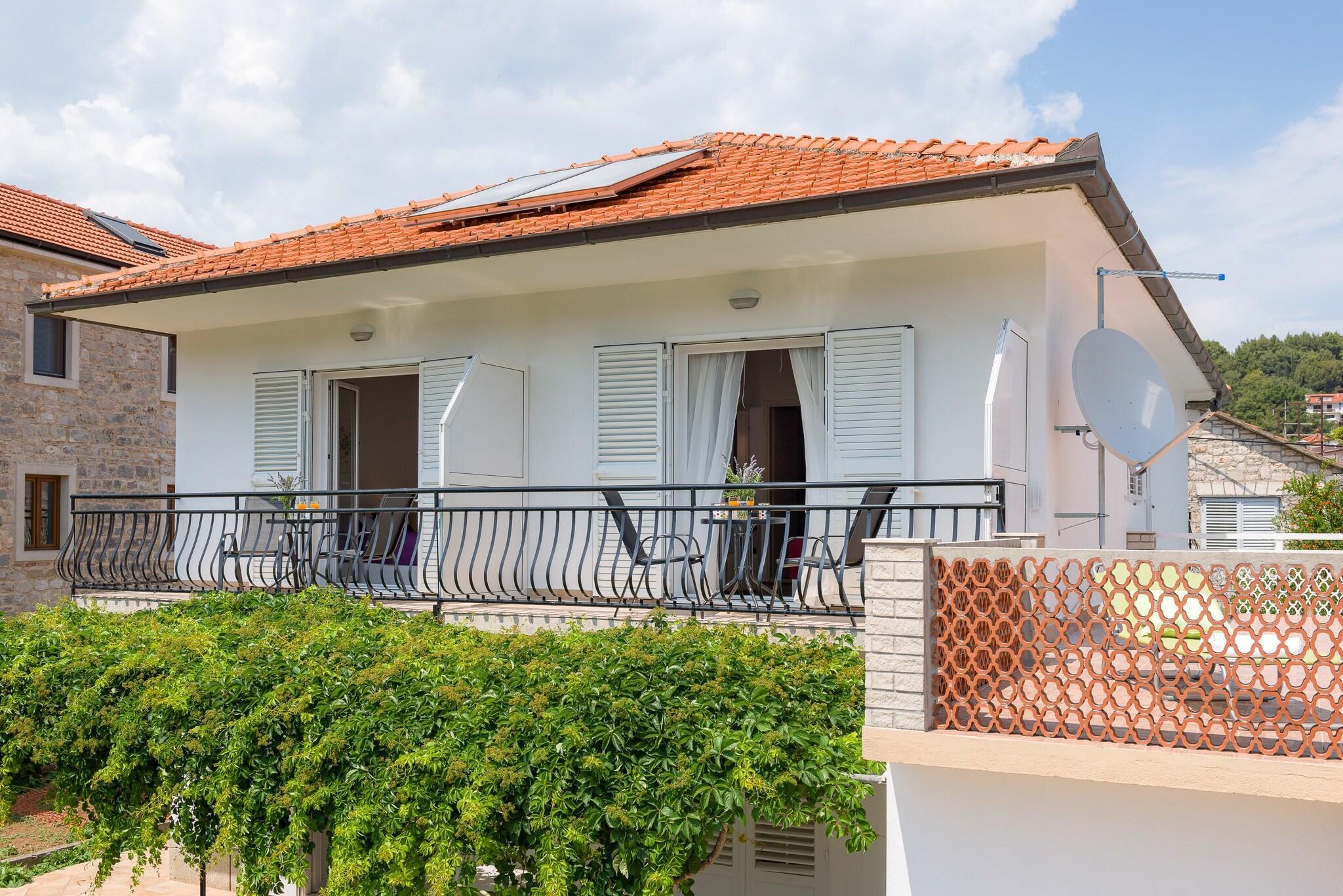 Vista Exterior B&B Aurora