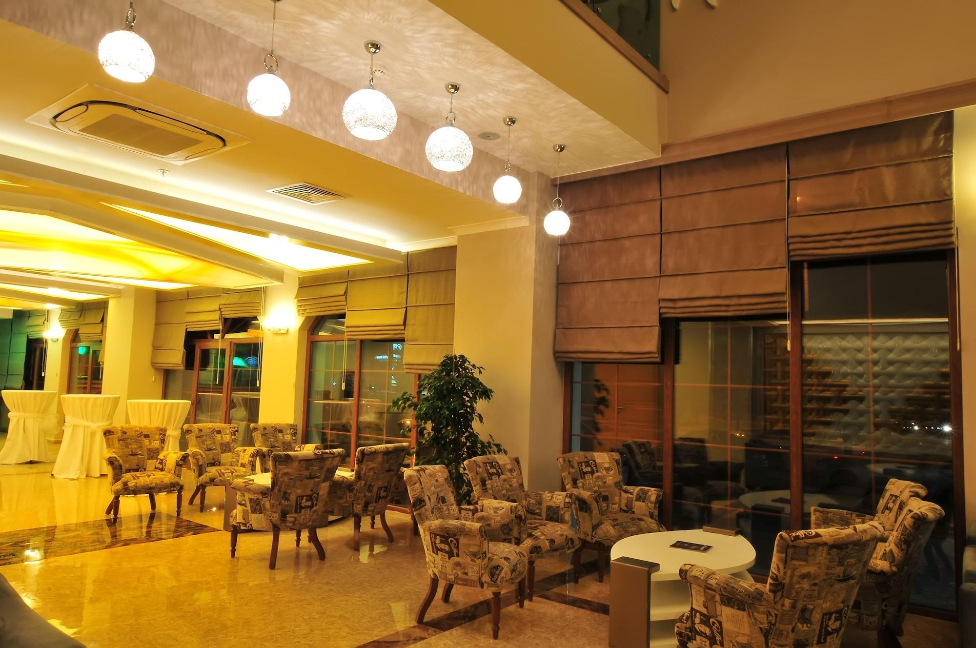 Vista Lobby Ramada by Wyndham Usak