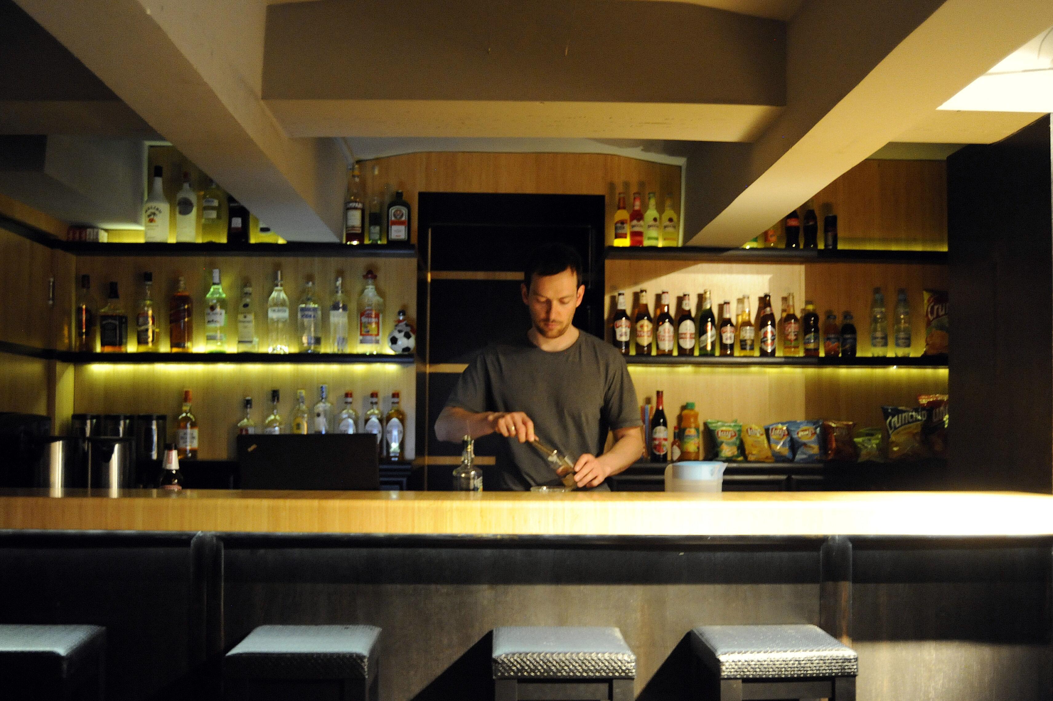 Bar/Salón Hostel Deco
