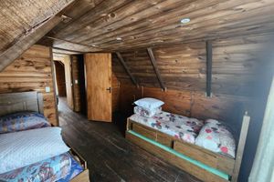 Alquiler Vacacional - Cabaña Grande just steps from the beach. Mirador la Mano, Barra de Chuy, Uruguay