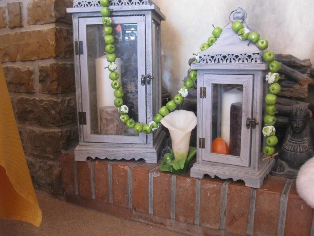 Vista Lobby Albergo Del Turista