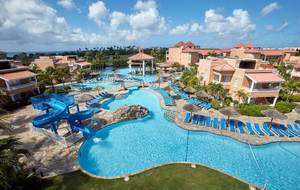 Divi Village Golf & Beach Resort
