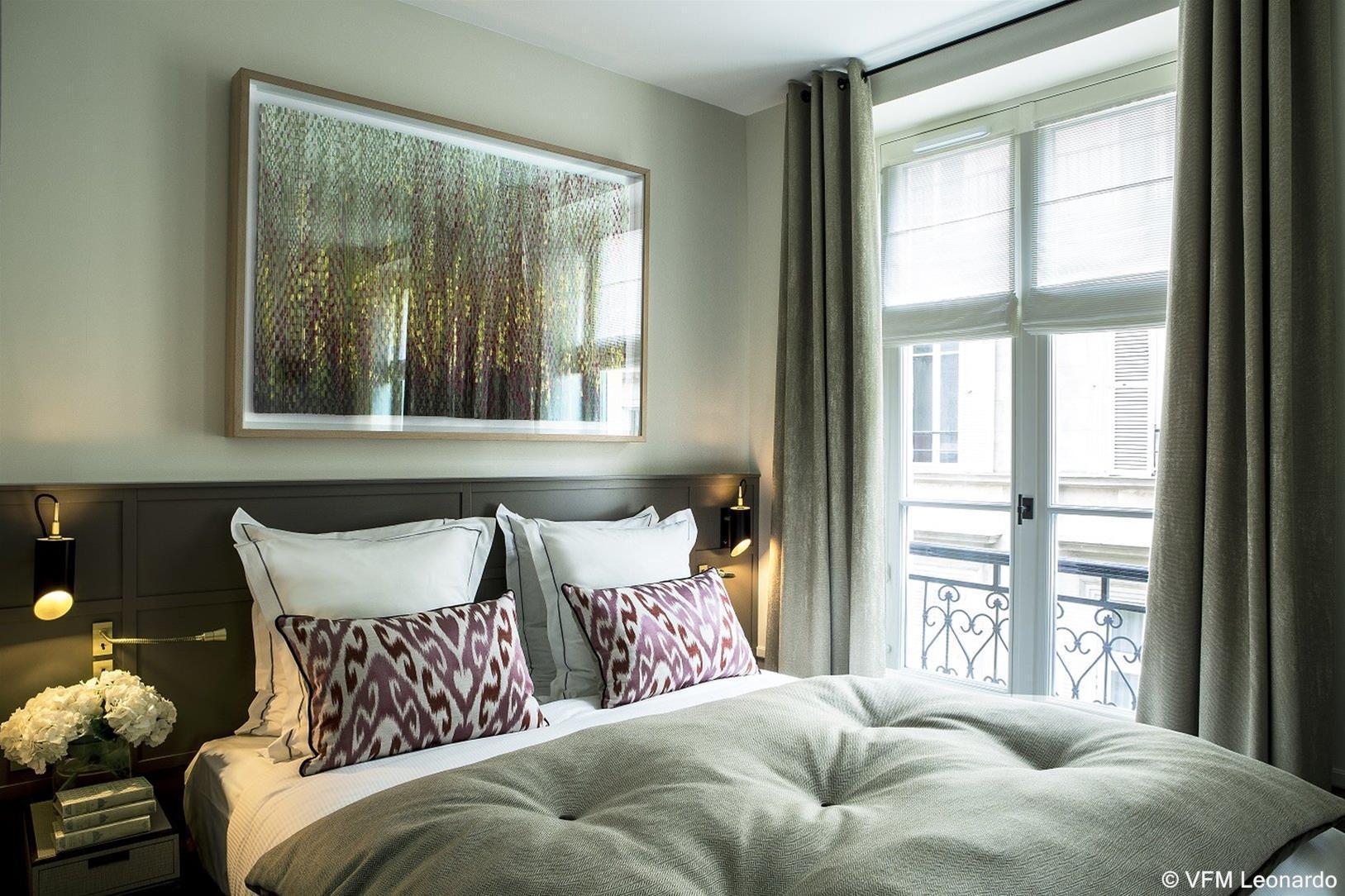 Vista Exterior Hotel de la Tamise