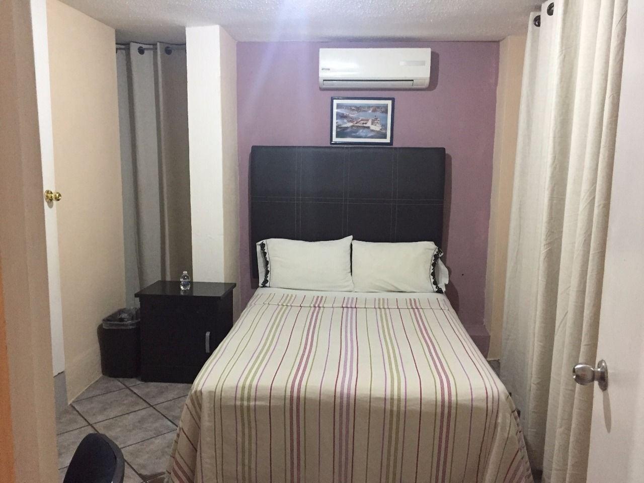 Habitación Hotel Ulúa