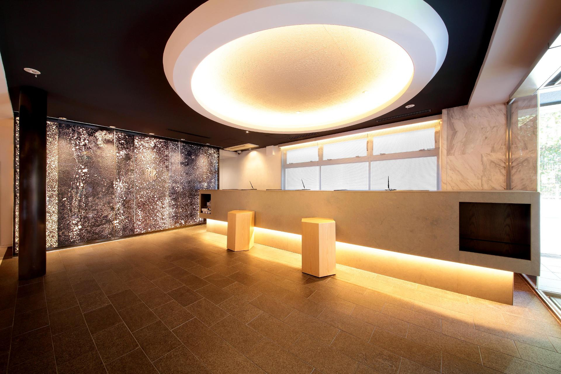 Vista Lobby Hotel Asia Center of Japan