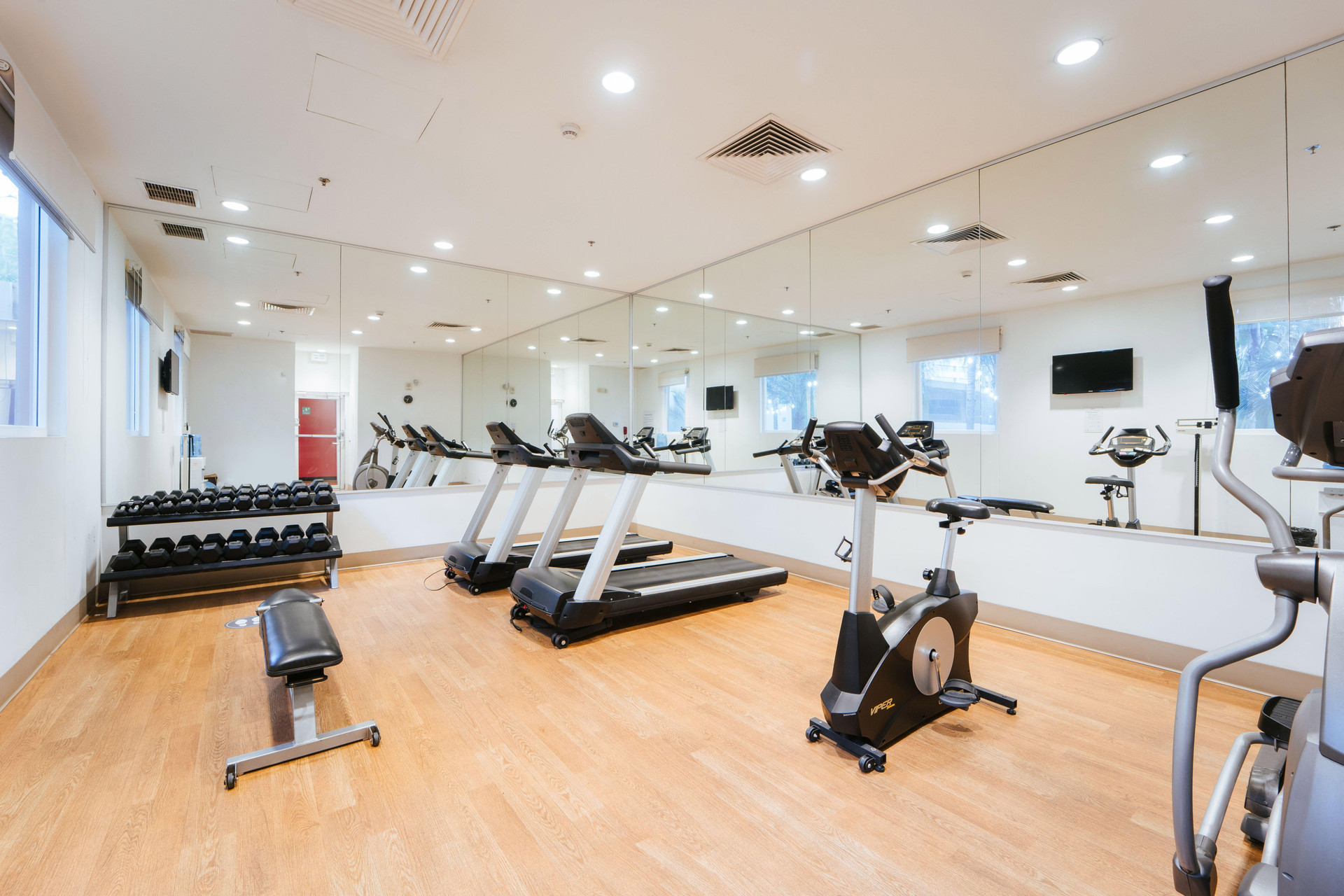 Instalaciones Recreativas Holiday Inn Express Tegucigalpa by IHG