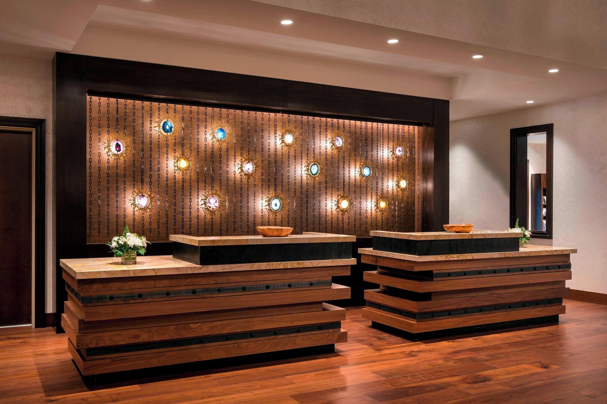 Vista Lobby Residence Inn by Marriott Santa Barbara Goleta