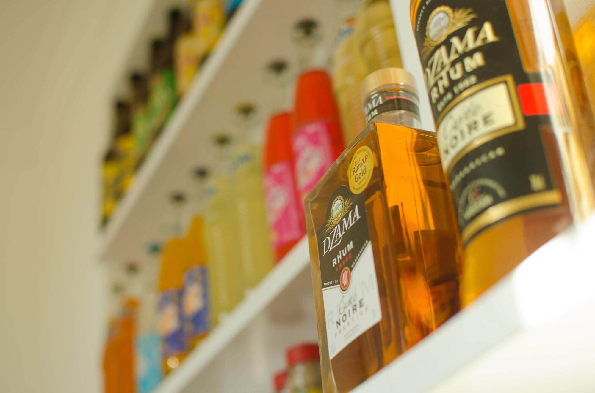 Set de Habitación VILLA ESPOIR appartement meublé en ville