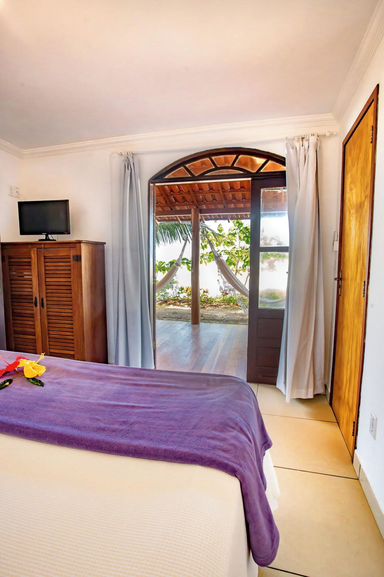 Habitación Pousada Areia Preta