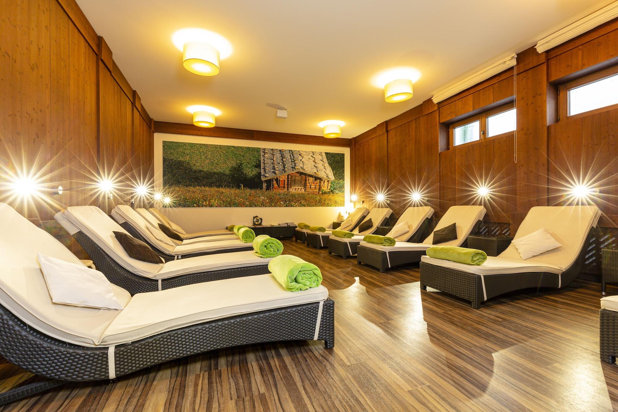 Spa Kinder- & Gletscherhotel Hintertuxerhof
