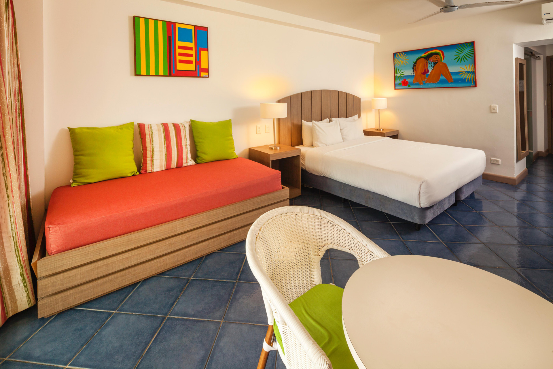 Habitación Decameron Isleño All Inclusive