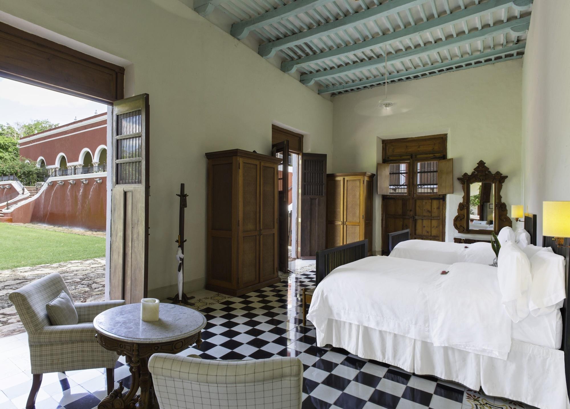 Habitación Hacienda Temozon Sur