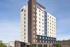 Alojamiento - Fairfield Inn & Suites by Marriott Nogales