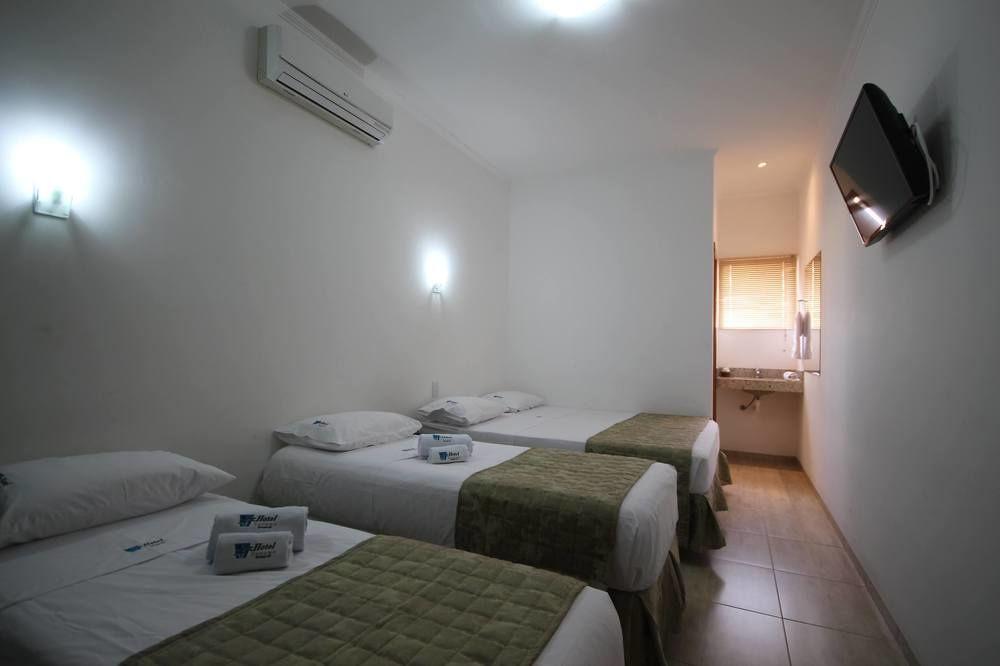 Habitación Hotel Savana