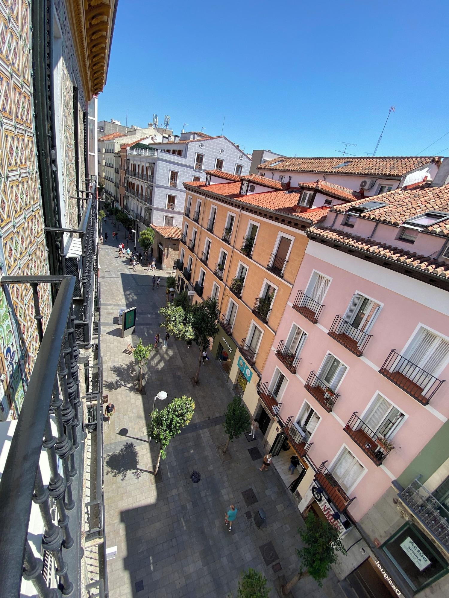 Vista Exterior CH Rayuela