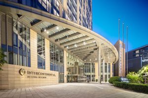 Alojamiento - InterContinental Beijing Beichen by IHG