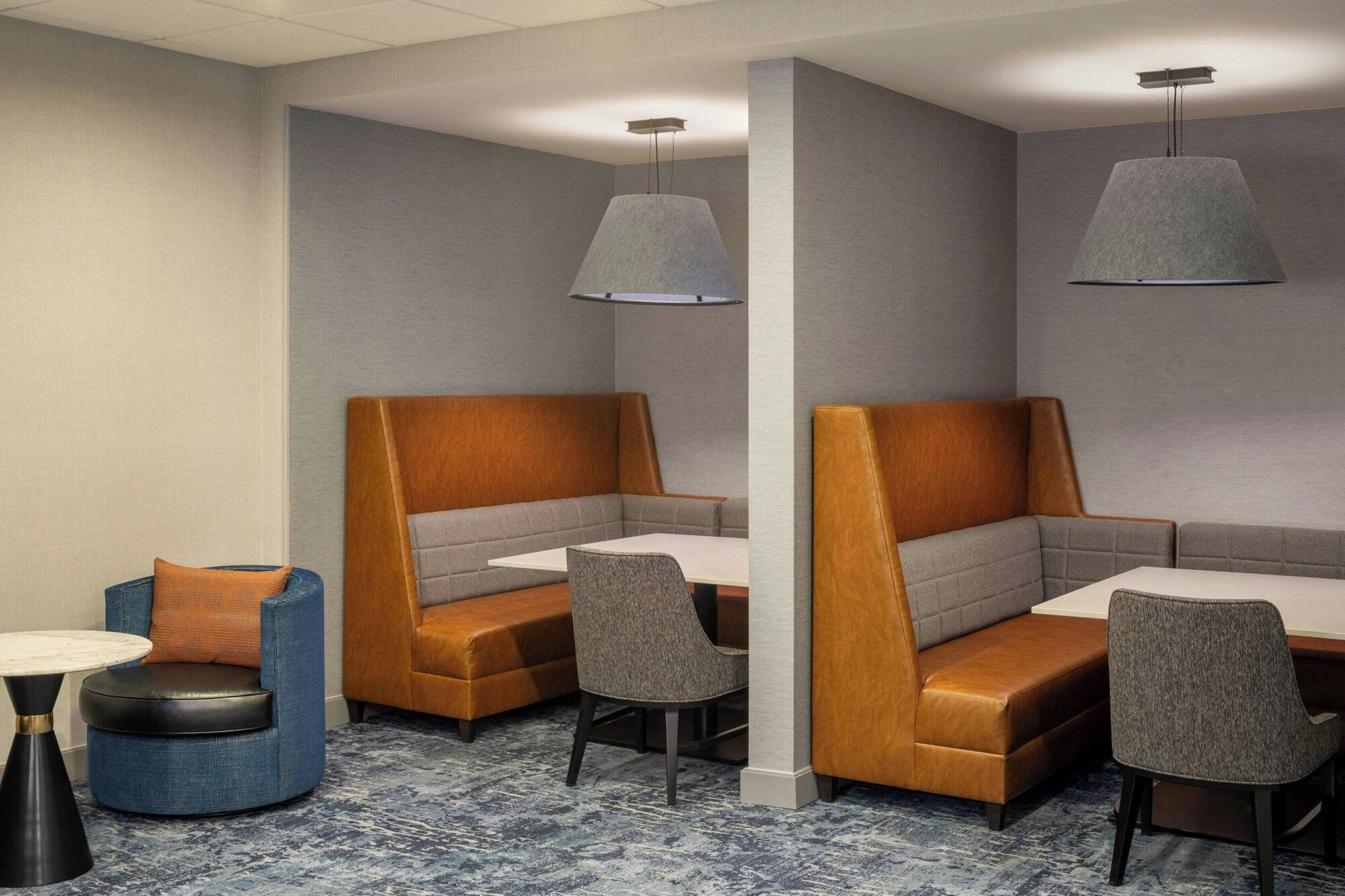Restaurant Residence Inn by Marriott Washington, DC/Dupont Circle