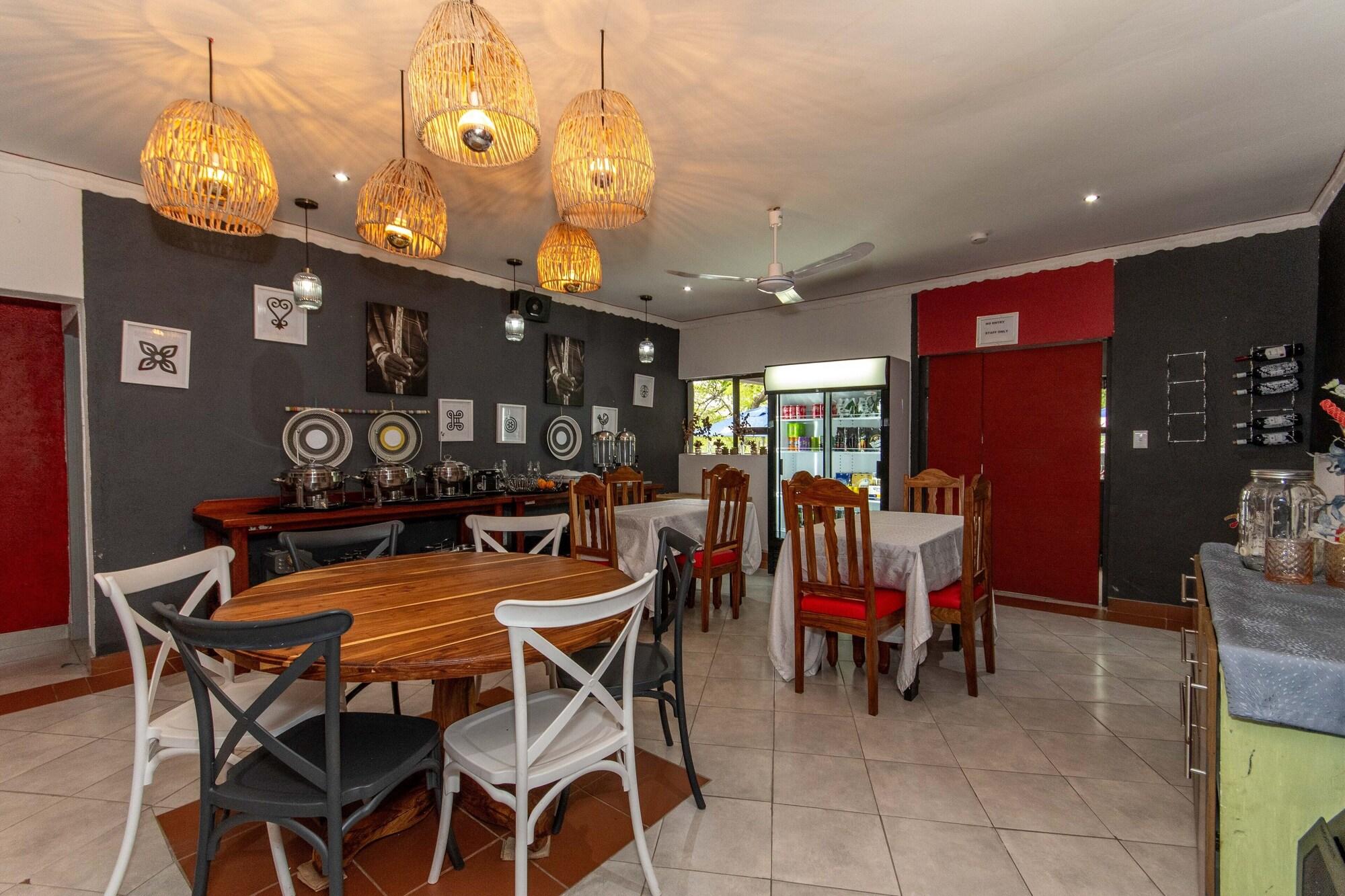 Restaurant Woodpeckers Guest House