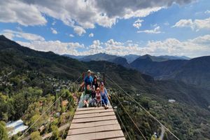 Actividad - Tour de día entero a Sierra Juárez, Ixtlán, Guelatao y Capulalpam