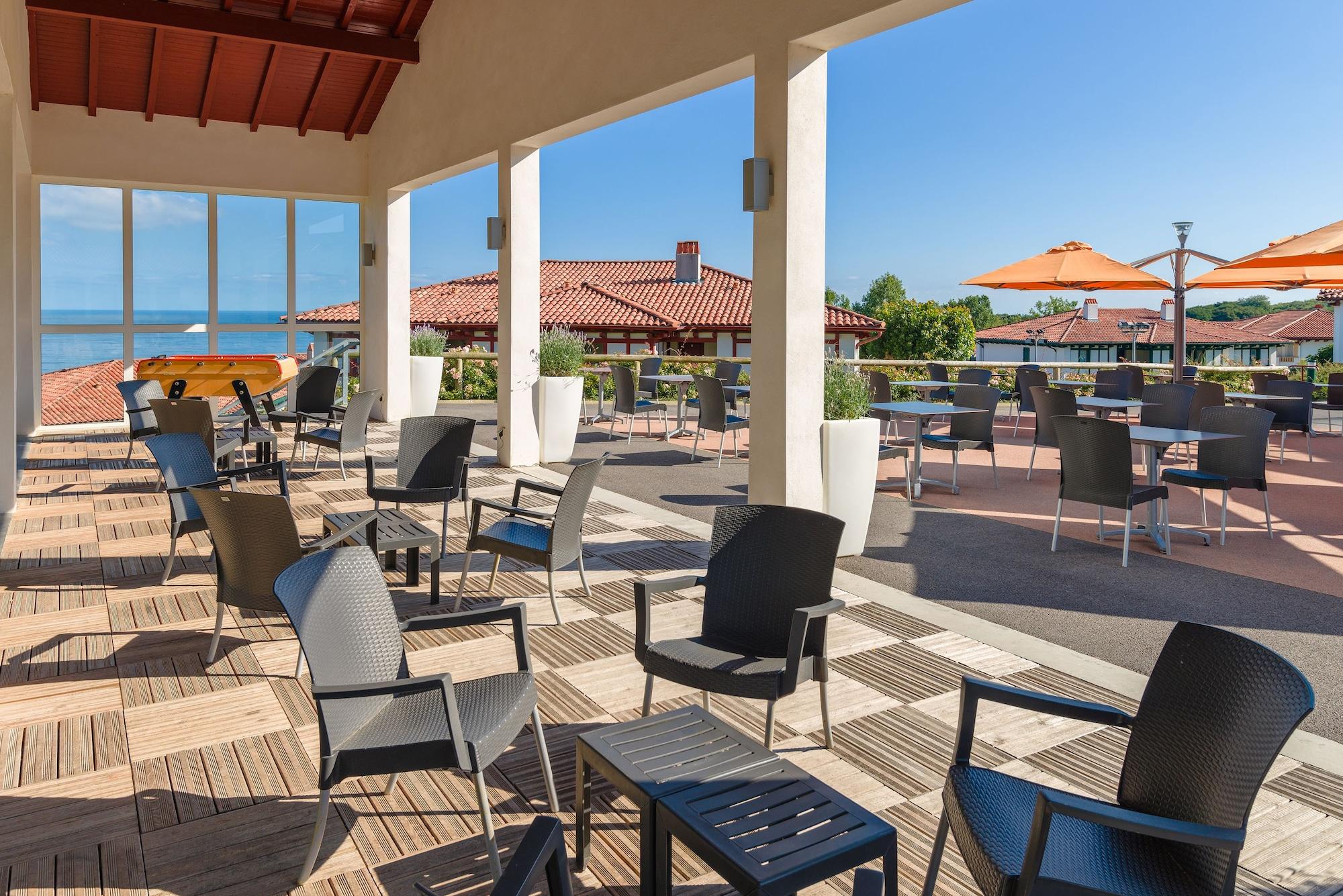 Restaurant Village Vacances Azureva Hendaye
